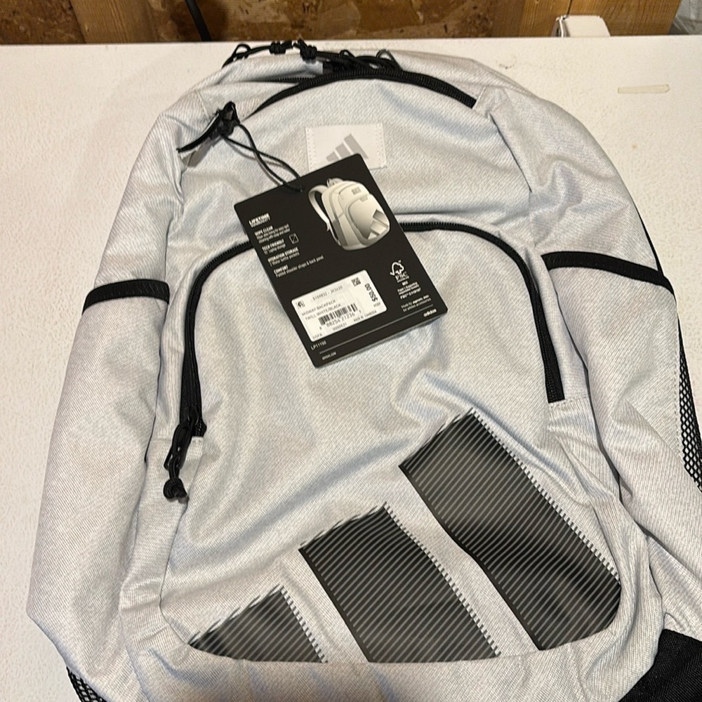 Adidas New midway backpack